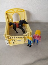 Playmobil Pferdestall Romy