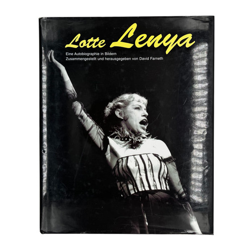 Lotte lenya farneth - lotte,
