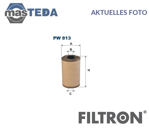 813 kraftstofffilter - 813,