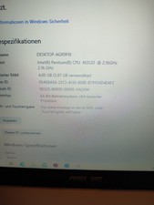 Asus R512 M 15 Zoll Laptop 4