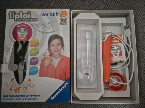 Tiptoi konvolut stift - konvolut,