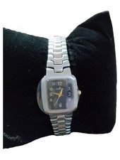 Jacques Lemans Damenuhr Silber