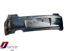 BMW 1er E87 Stoßstange Hinten