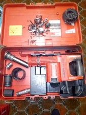 HILTI   TP 800,   TEILE und Koffer