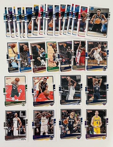 35x 2020 donruss - 35x,
