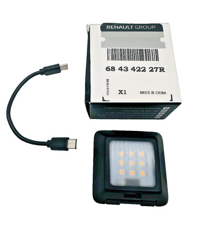 Dacia you clip led - dacia,