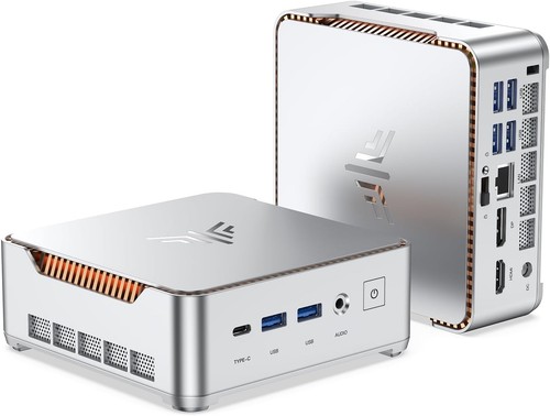 Nipogi mini pc ιntel - nipogi, 4k