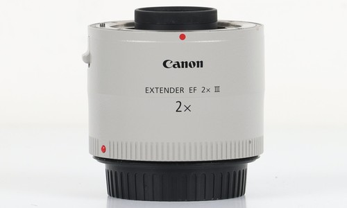 Canon extender iii - ef, 2x