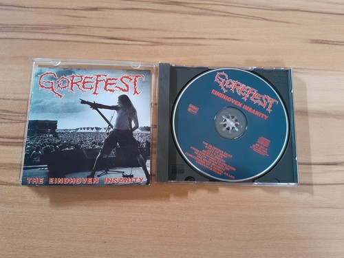 Gorefest the eindhoven - -,