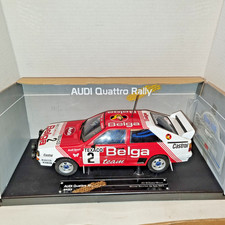 1/18 Audi Quattro A1 2 Spa