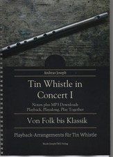 Tin Whistle in Concert Band 1