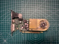 ✅ NVIDIA Quadro FX 570 (HP OEM) – 512 MB GDDR3