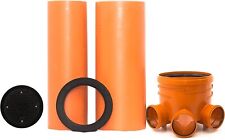 KG Schacht Abwasserschacht DN