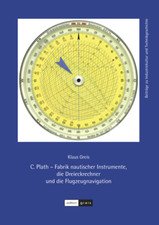 Dreieckrechner Plath Dennert & Pape, Flugzeugnavigation, Dt. Reich, BRD, DDR