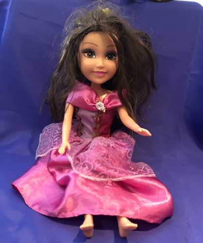Prinzessin liana puppe von - prinzessin,