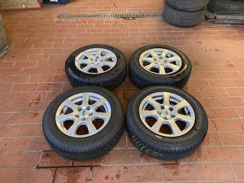 Satz alufelgen ats - ats, 6,5x15