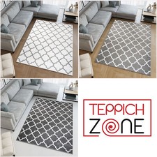 Teppich Kurzflor Marokkanisch