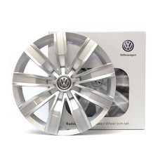 VW Radzierblenden 17 Zoll