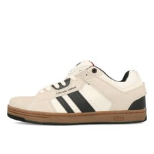 DVS Tactic Herren Taupe Black Gum Suede Skatesneaker Sneaker grau