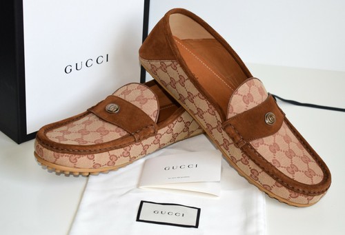 Gucci herren schuhe mokassins - herren,