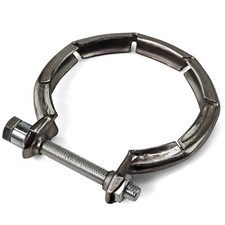 Auspuffschelle nach Turbolader für BMW E81 E87 E90 E93 E60 E61 MINI TOYOTA