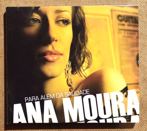 Ana moura para além - para, da