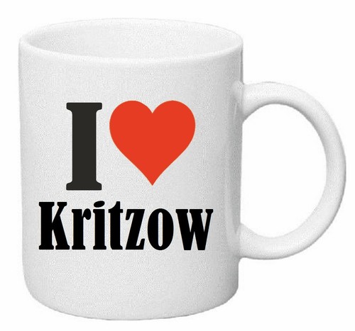 Kaffeetasse love kritzow - i,