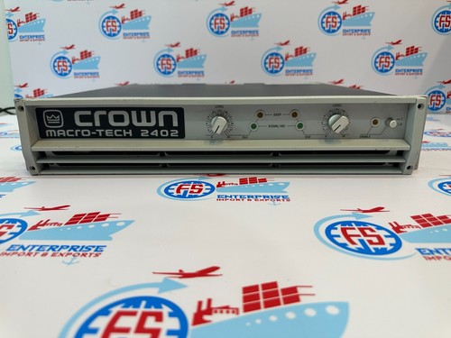 Crown macro tech - crown, macro-tech