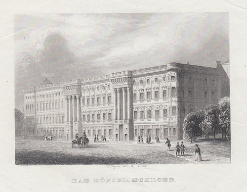 Berlin schloss - berlin,