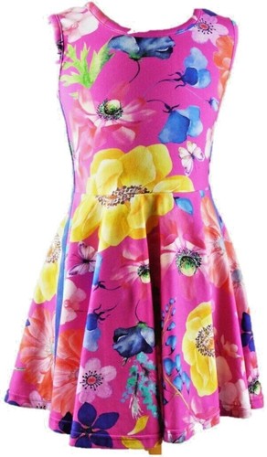 Sommerkleid kleid kinder - sommerkleid,