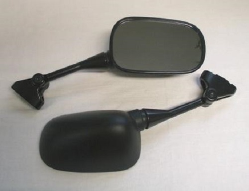 Spiegel paar rechts links - +,