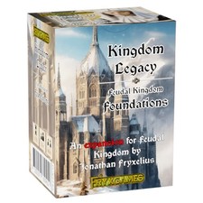 Kingdom legacy feudal - kingdom, legacy:
