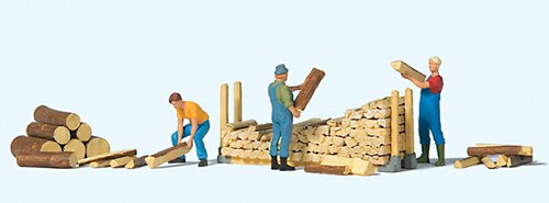 Preiser 10707 figurensatz - preiser,