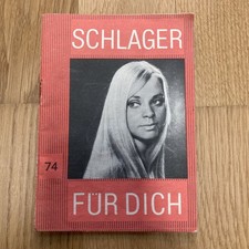 Schlager Für Dich, Heft Nr