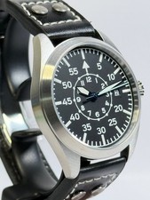 Fliegeruhr 40mm | Handgebaut |