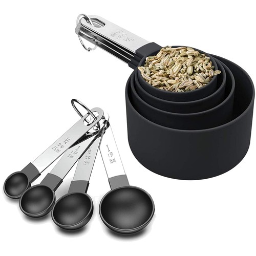 Teiliges messbecher und - 8-teiliges,