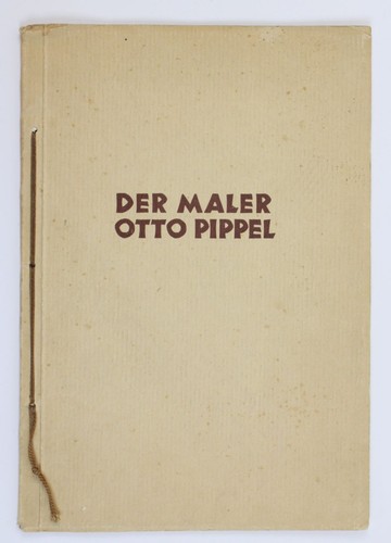 Der maler otto pippel - otto,