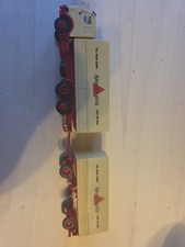 Herpa Mercedes-Benz Pritsche/Plane-LKW 1:87 / H0"APOLLINARIS"