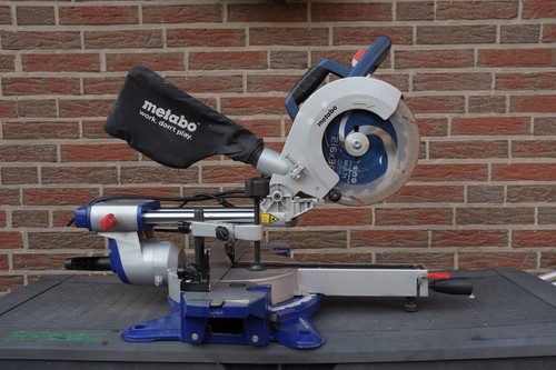 Metabo kapp und gehrungssäge - metabo,