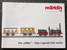 MÄRKLIN Begleitheft für den