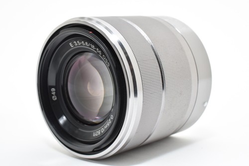 Fast neuwertig sony sel1855 - [fast,