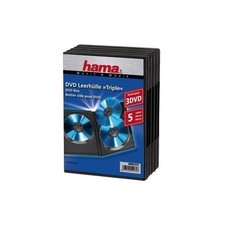 Hama 00051272 DVD-Leerhülle