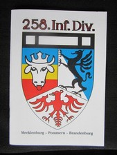 !!! 258.Infanterie-Division