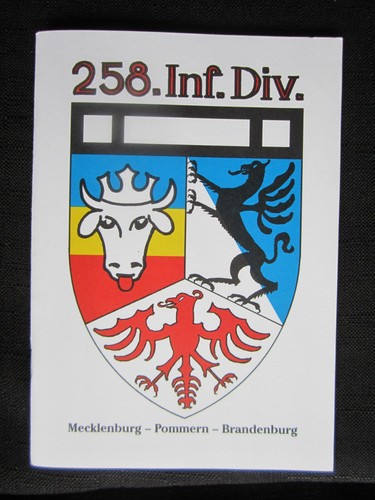 258 infanterie division - !!!, 258.infanterie-division