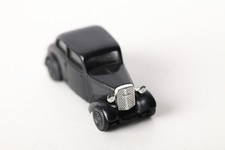 Brekina dkw f7 schwarz - ,