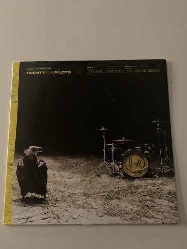 Twenty one pilots trench - one,