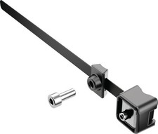 Abus Rahmenschlossbefestigung