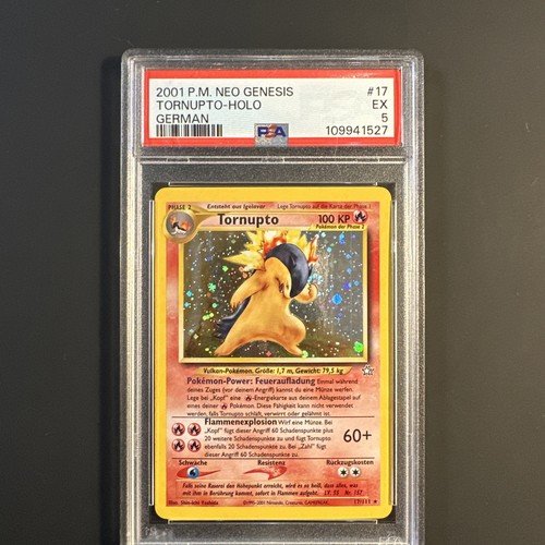 Pokémon tornupto neo - pokémon,
