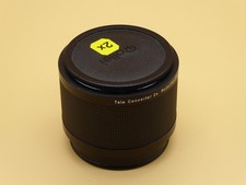 ROLLEI SYSTEM ROLLEIFLEX 6000 2x TELE CONVERTER HFT