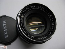 Auto Reflecta Objektiv 1,8 /